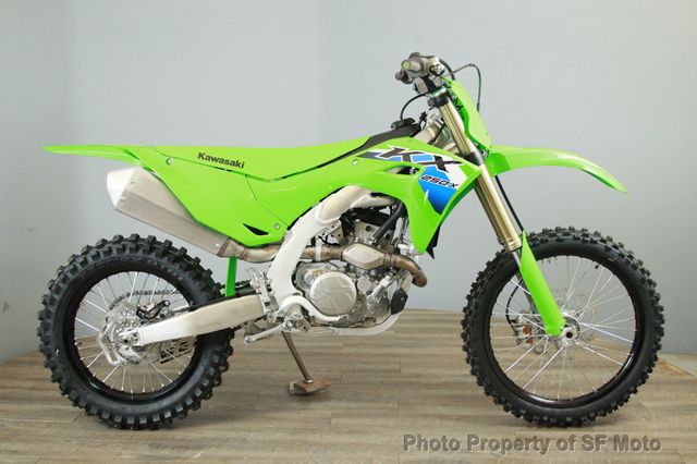 2026 Kawasaki KX250X 1 Available Now! - 22937216 - 2