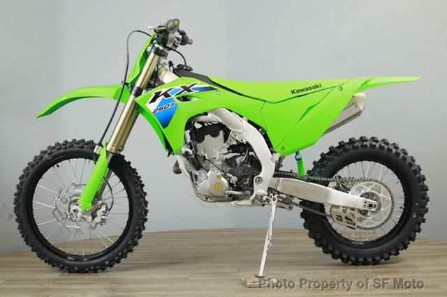 2026 Kawasaki KX250X 1 Available Now! - 22937216 - 3
