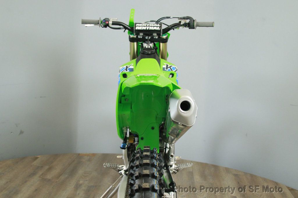 2026 Kawasaki KX250X 1 Available Now! - 22937216 - 5