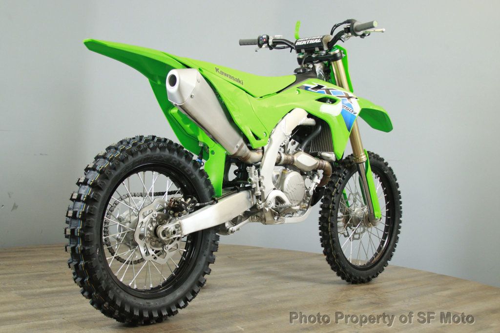 2026 Kawasaki KX250X 1 Available Now! - 22937216 - 8