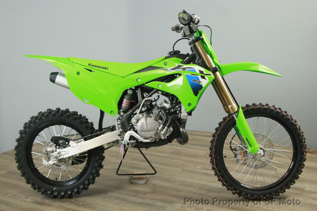 2026 Kawasaki KX85 L 1 In Stock Now! - 22991850 - 2