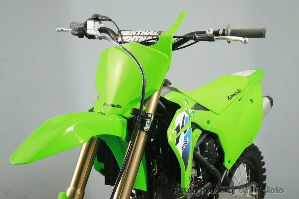 2026 Kawasaki KX85 L PRICE REDUCED! - 22991850 - 1