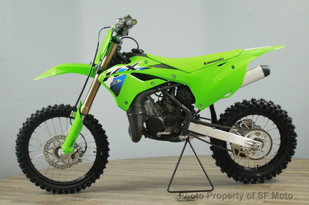 2026 Kawasaki KX85 L PRICE REDUCED! - 22991850 - 3
