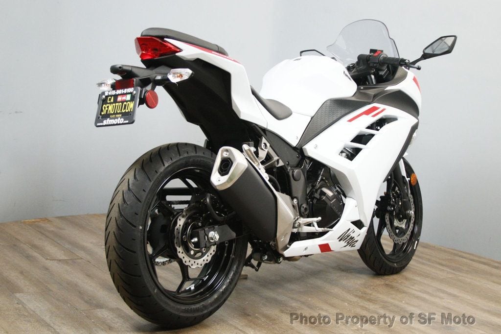 2026 Kawasaki Ninja 300 ABS It's Here Now! - 23052367 - 10