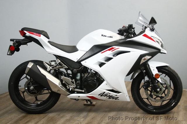 2026 Kawasaki Ninja 300 ABS It's Here Now! - 23052367 - 2