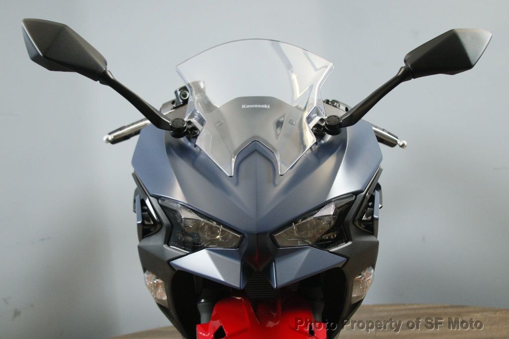 2026 Kawasaki Ninja 500 ABS In Stock Now! - 22920867 - 4