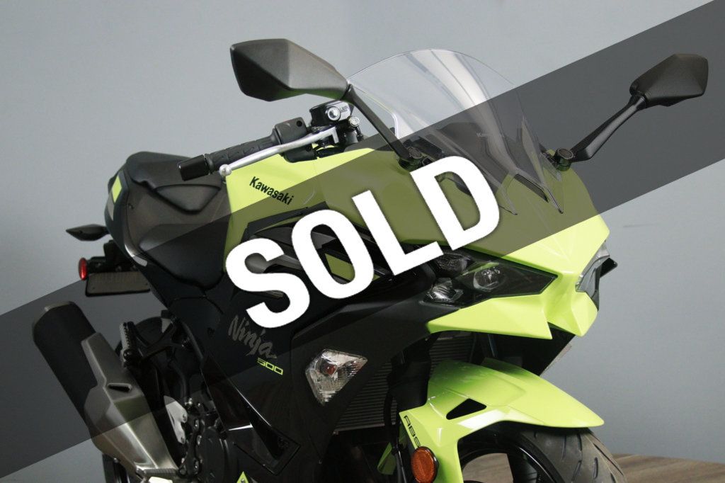 2026 Kawasaki Ninja 500 ABS In Stock Now! - 22921576 - 0