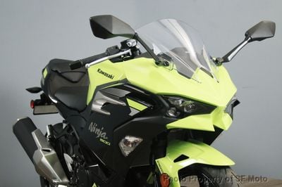 2026 Kawasaki Ninja 500 ABS