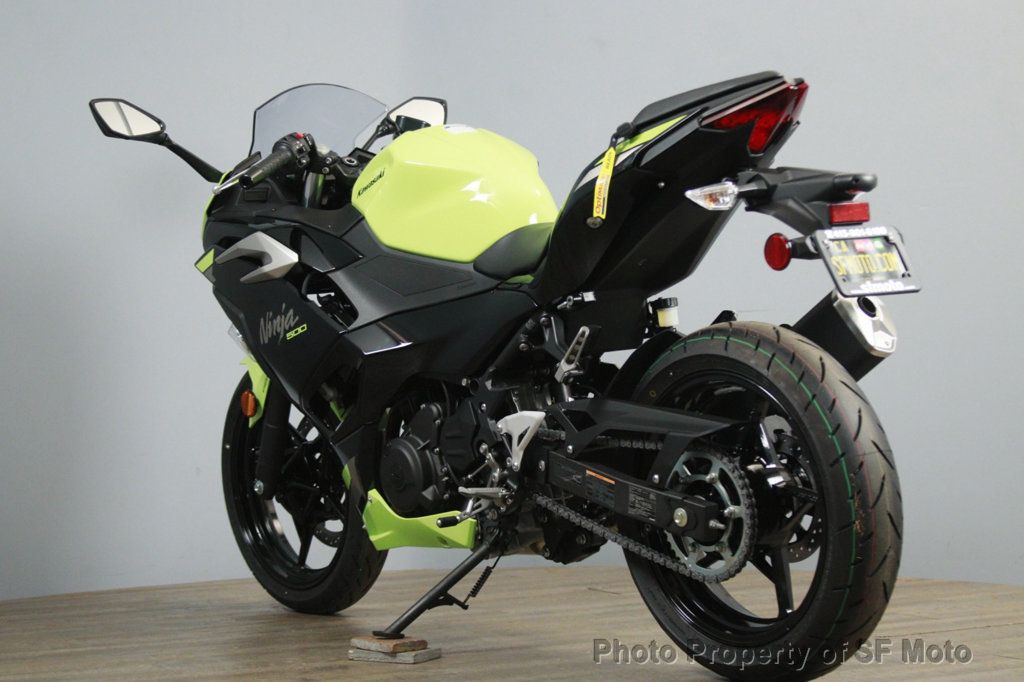2026 Kawasaki Ninja 500 ABS In Stock Now! - 22921576 - 11