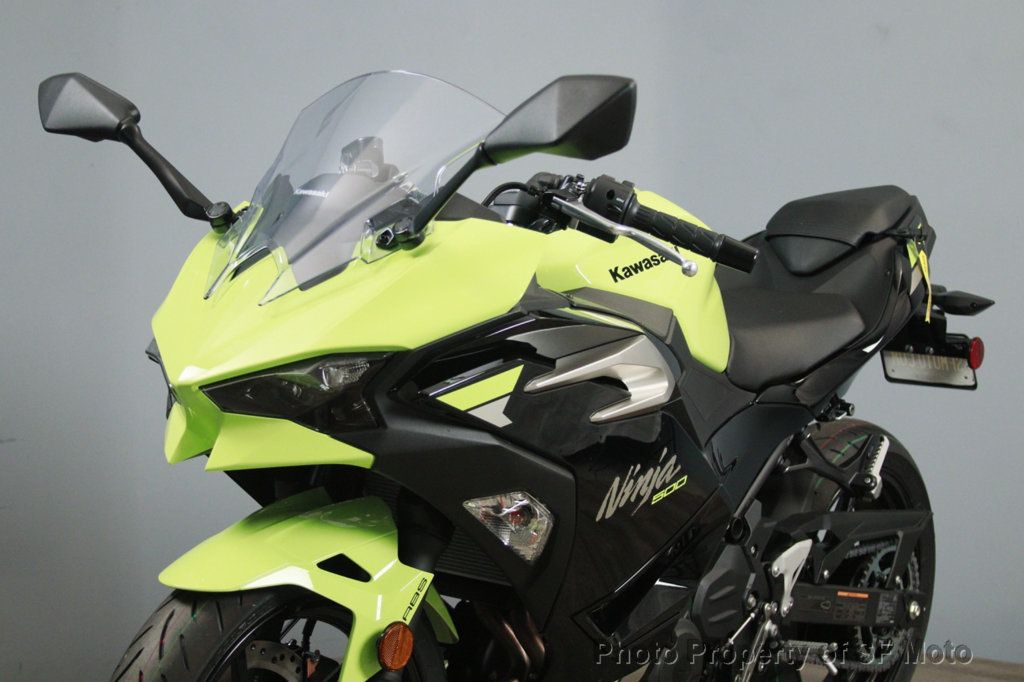 2026 Kawasaki Ninja 500 ABS In Stock Now! - 22921576 - 1