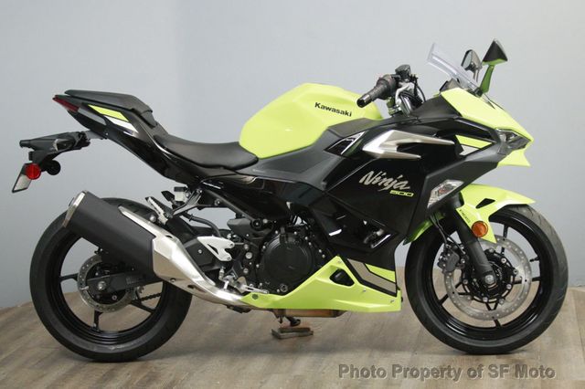 2026 Kawasaki Ninja 500 ABS In Stock Now! - 22921576 - 2
