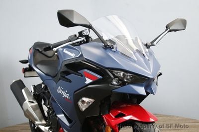 2026 Kawasaki Ninja 500 ABS - ML5EXGG17TDA81467