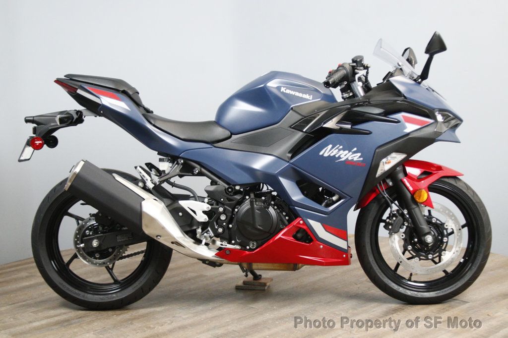 2026 Kawasaki Ninja 500 ABS In Stock Now! - 22934865 - 2