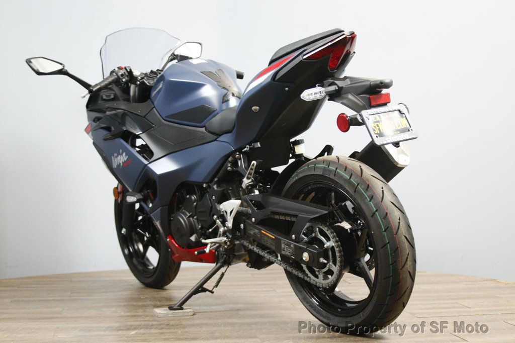 2026 Kawasaki Ninja 500 SE ABS In Stock Now! - 22984114 - 11