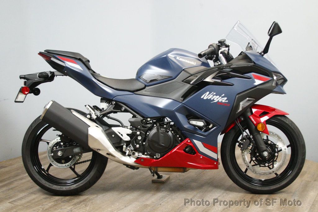 2026 Kawasaki Ninja 500 SE ABS In Stock Now! - 22984114 - 2