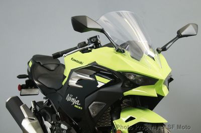 2026 Kawasaki Ninja 500 SE ABS