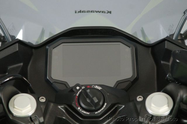 2026 Kawasaki Ninja 500 SE ABS In Stock Now! - 23038400 - 7