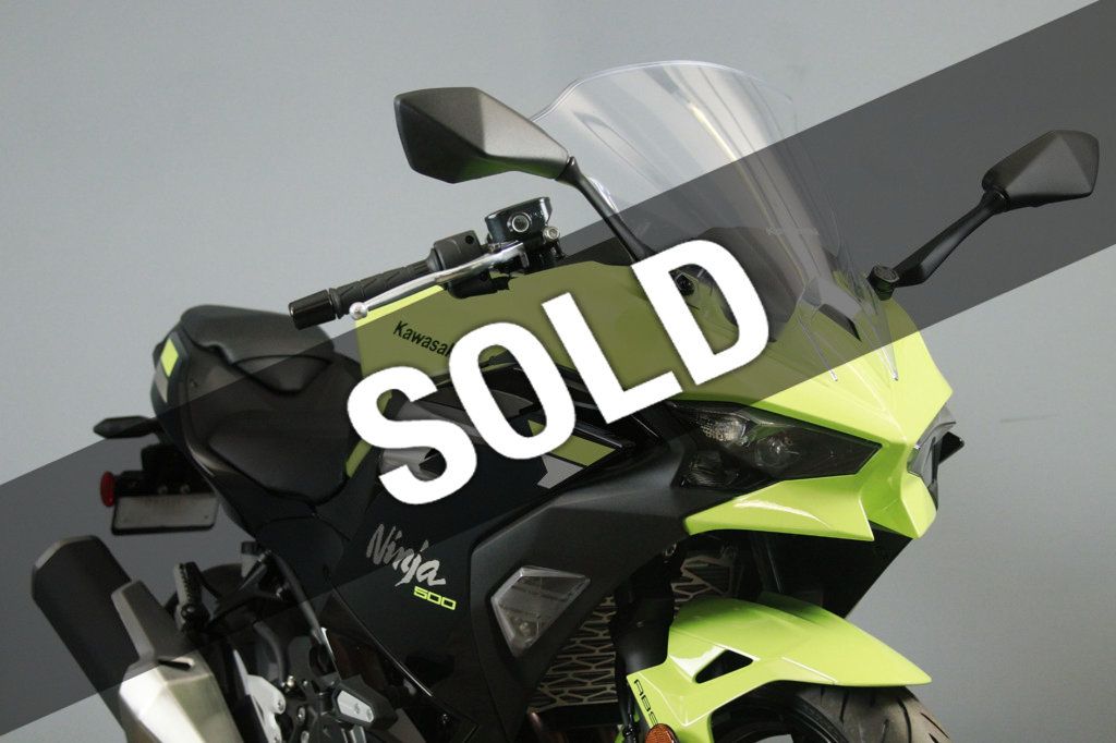 2026 Kawasaki Ninja 500 SE ABS SOLD - 23038400 - 0