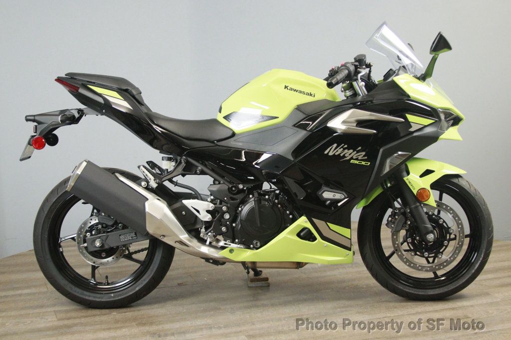 2026 Kawasaki Ninja 500 SE ABS SOLD - 23038400 - 2