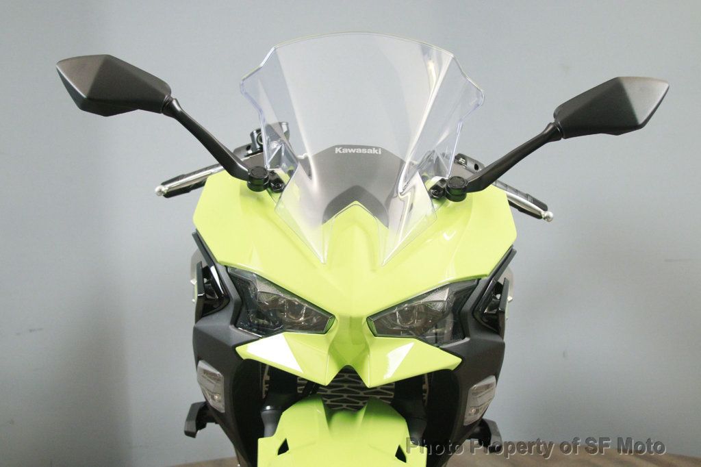 2026 Kawasaki Ninja 500 SE ABS SOLD - 23038400 - 4