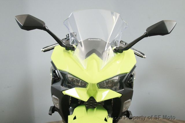 2026 Kawasaki Ninja 500 SE ABS SOLD - 23038400 - 4