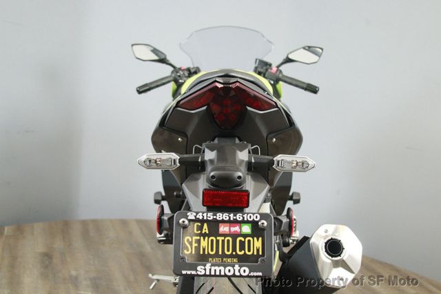 2026 Kawasaki Ninja 500 SE ABS SOLD - 23038400 - 5