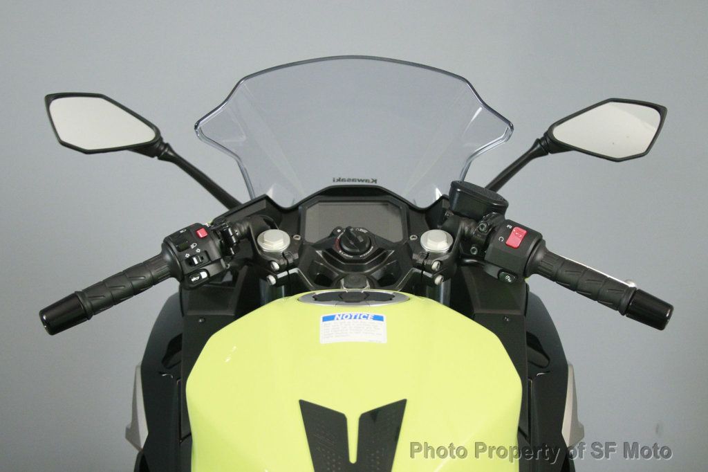 2026 Kawasaki Ninja 500 SE ABS SOLD - 23038400 - 6