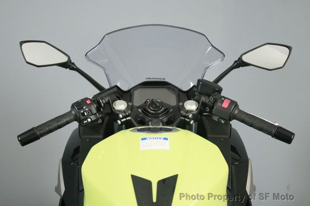 2026 Kawasaki Ninja 500 SE ABS SOLD - 23038400 - 6