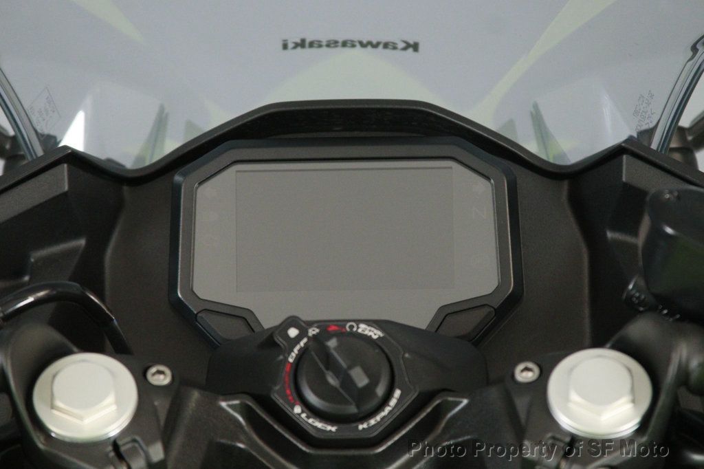 2026 Kawasaki Ninja 500 SE ABS SOLD - 23038400 - 7