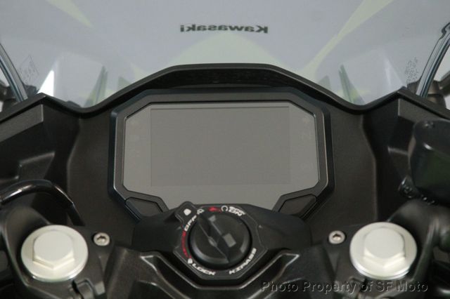 2026 Kawasaki Ninja 500 SE ABS SOLD - 23038400 - 7