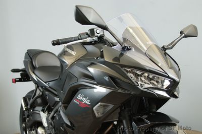 2026 Kawasaki Ninja 650