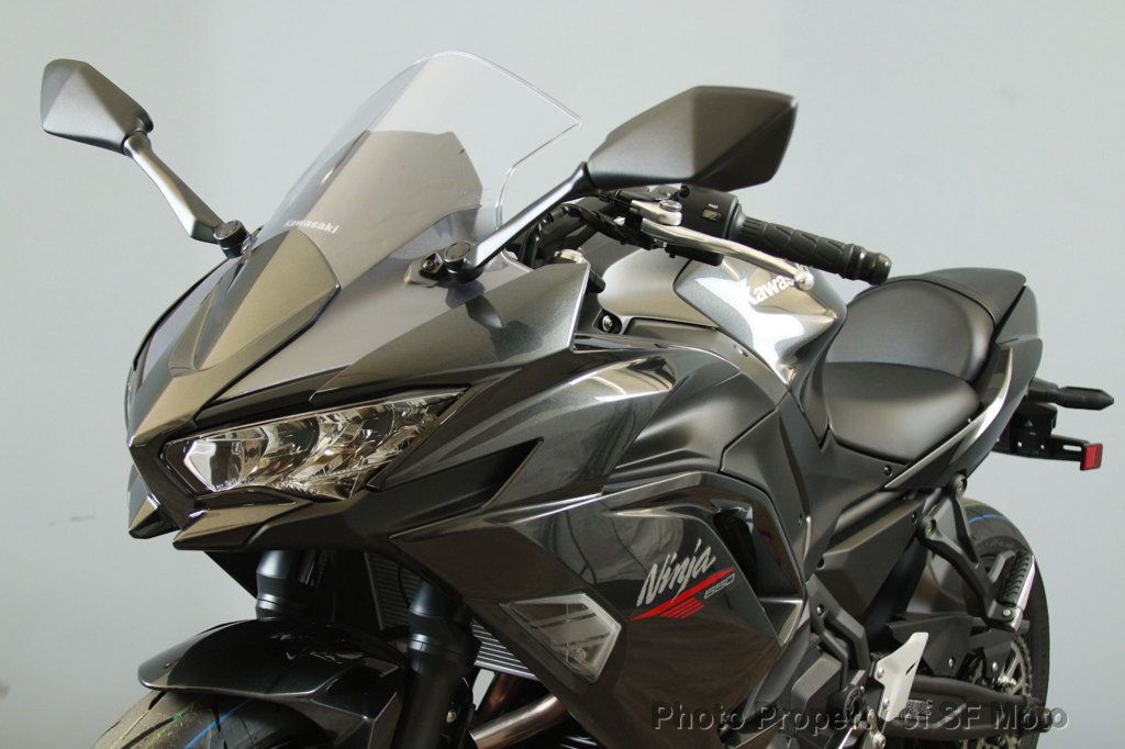 2026 Kawasaki Ninja 650 In Stock Now! - 22940223 - 1