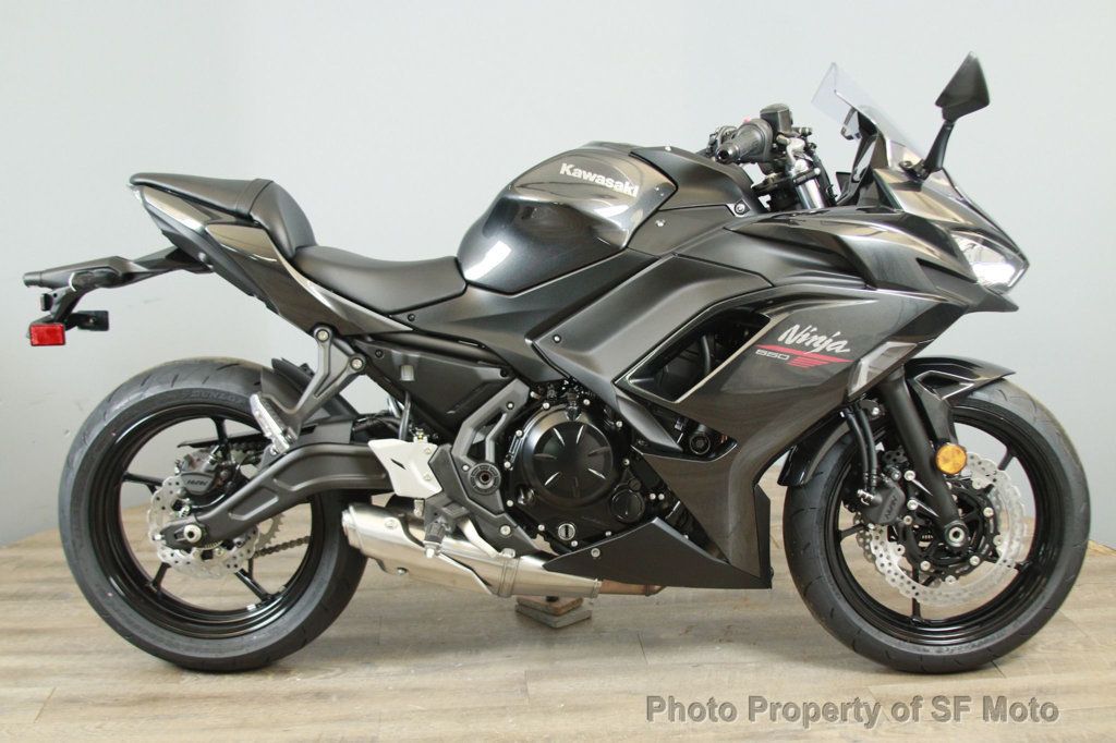 2026 Kawasaki Ninja 650 In Stock Now! - 22940223 - 2