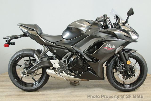 2026 Kawasaki Ninja 650 In Stock Now! - 22940223 - 2