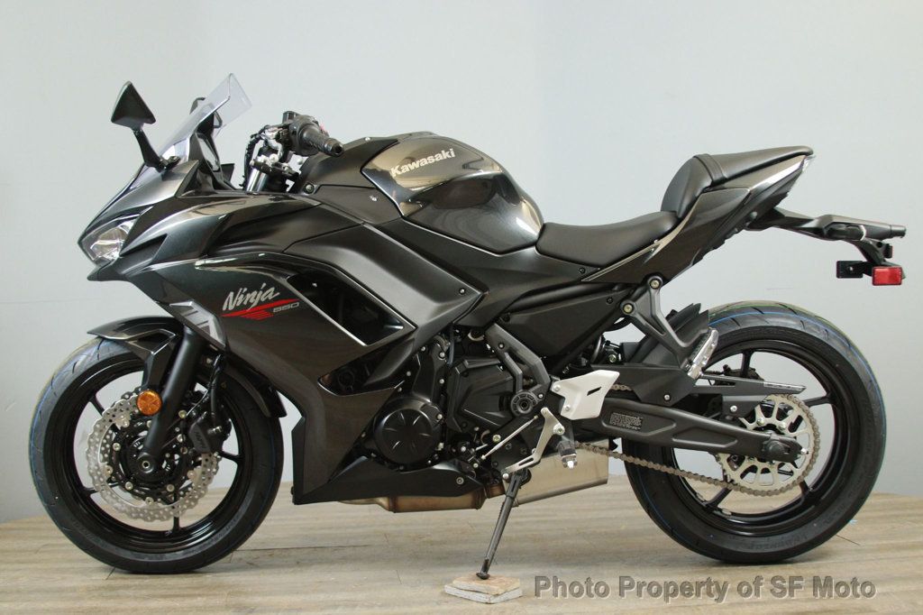 2026 Kawasaki Ninja 650 In Stock Now! - 22940223 - 3
