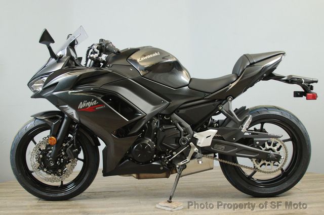2026 Kawasaki Ninja 650 In Stock Now! - 22940223 - 3