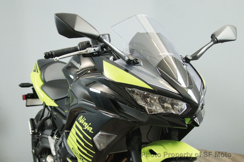 2026 Kawasaki Ninja 650 ABS Come See It Now! - 22955101 | Video 1