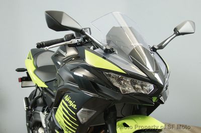 2026 Kawasaki Ninja 650 ABS
