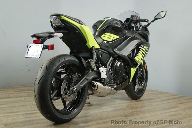 2026 Kawasaki Ninja 650 ABS Come See It Now! - 22955101 - 10