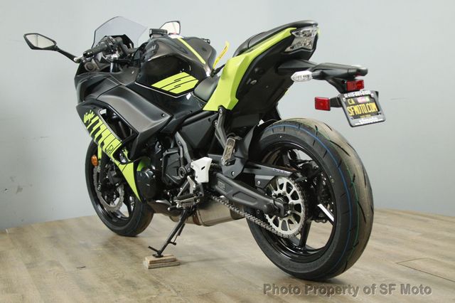 2026 Kawasaki Ninja 650 ABS Come See It Now! - 22955101 - 11
