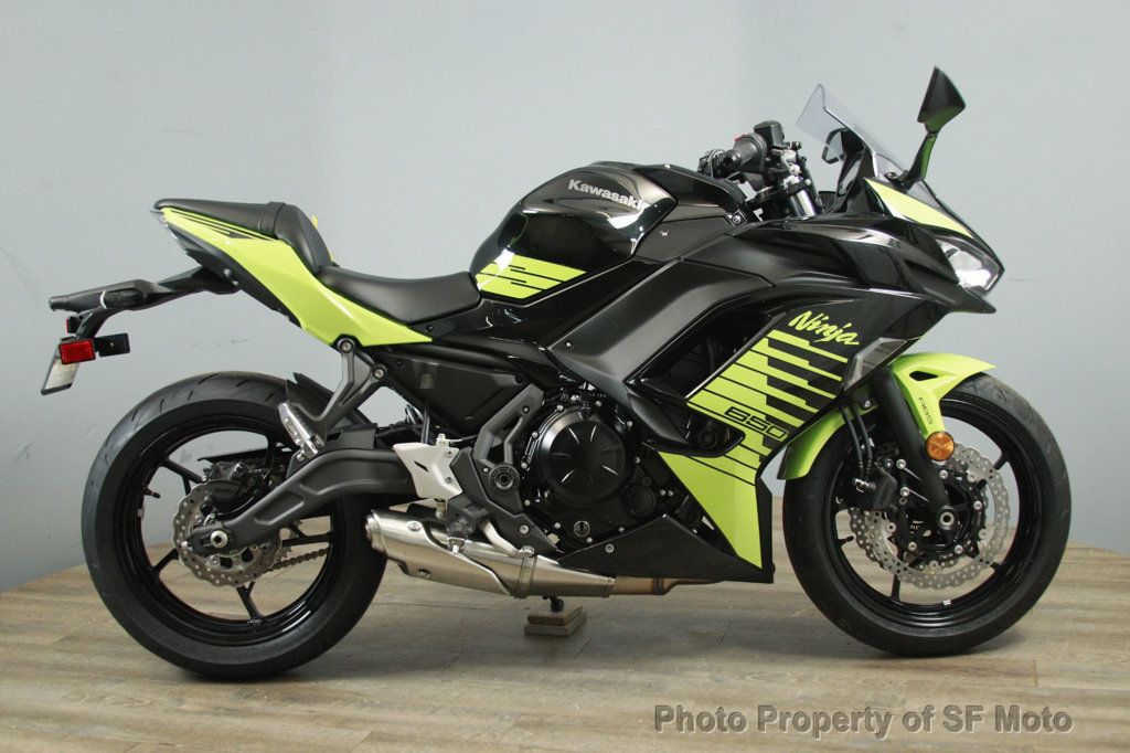 2026 Kawasaki Ninja 650 ABS Come See It Now! - 22955101 - 2