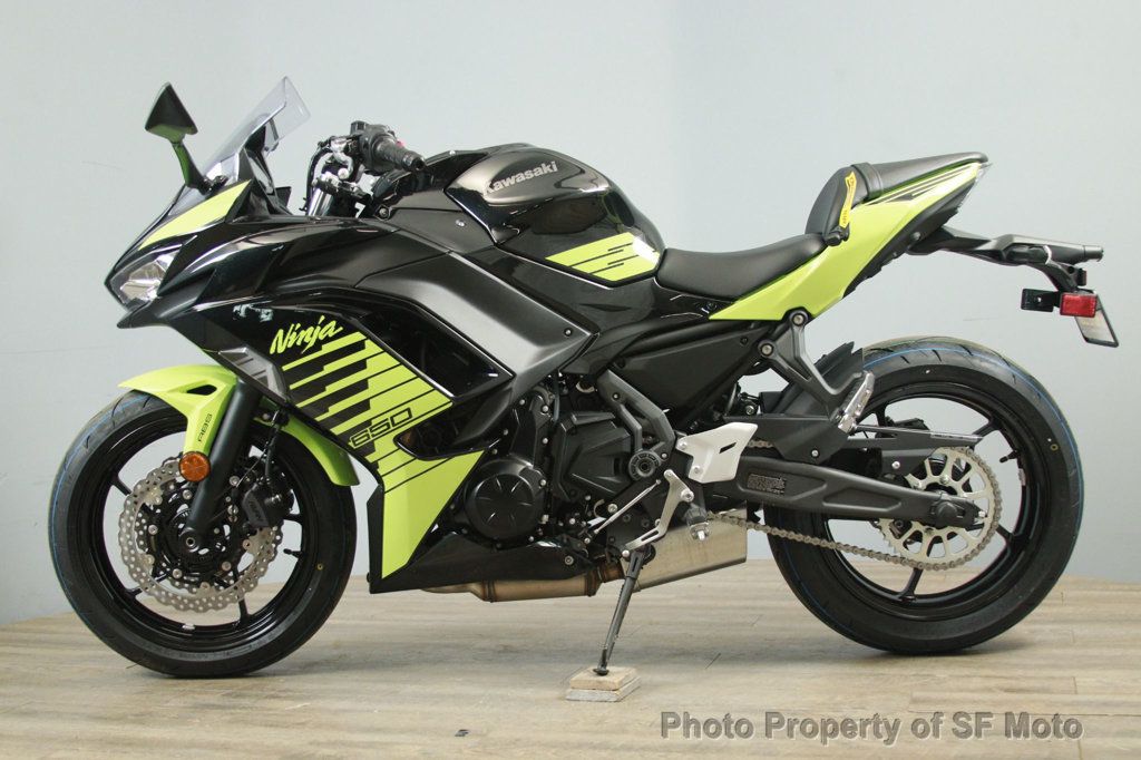 2026 Kawasaki Ninja 650 ABS Come See It Now! - 22955101 - 3