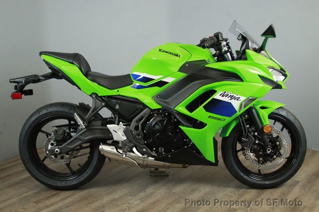 2026 Kawasaki Ninja 650 ABS In Stock Now! - 22921573 - 2