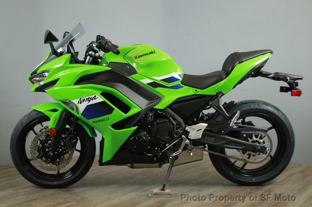 2026 Kawasaki Ninja 650 ABS In Stock Now! - 22921573 - 3