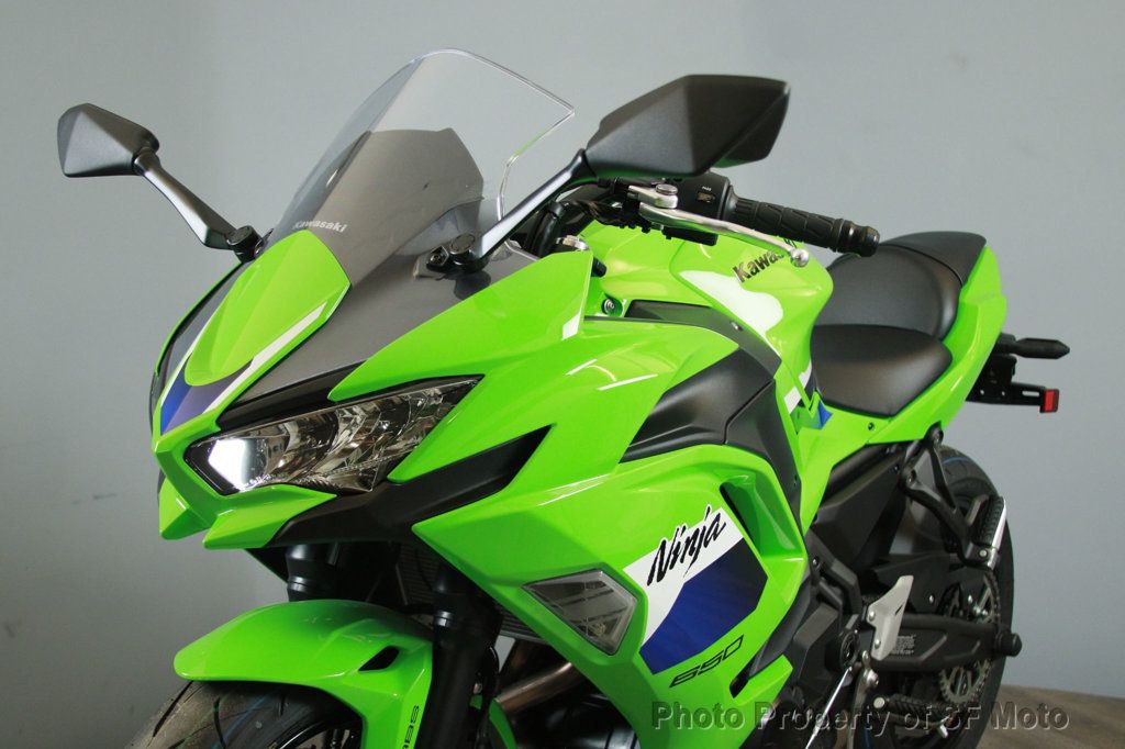 2026 Kawasaki Ninja 650 ABS In Stock Now! - 22921574 - 1