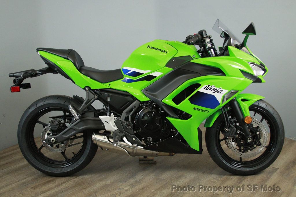 2026 Kawasaki Ninja 650 ABS In Stock Now! - 22921574 - 2