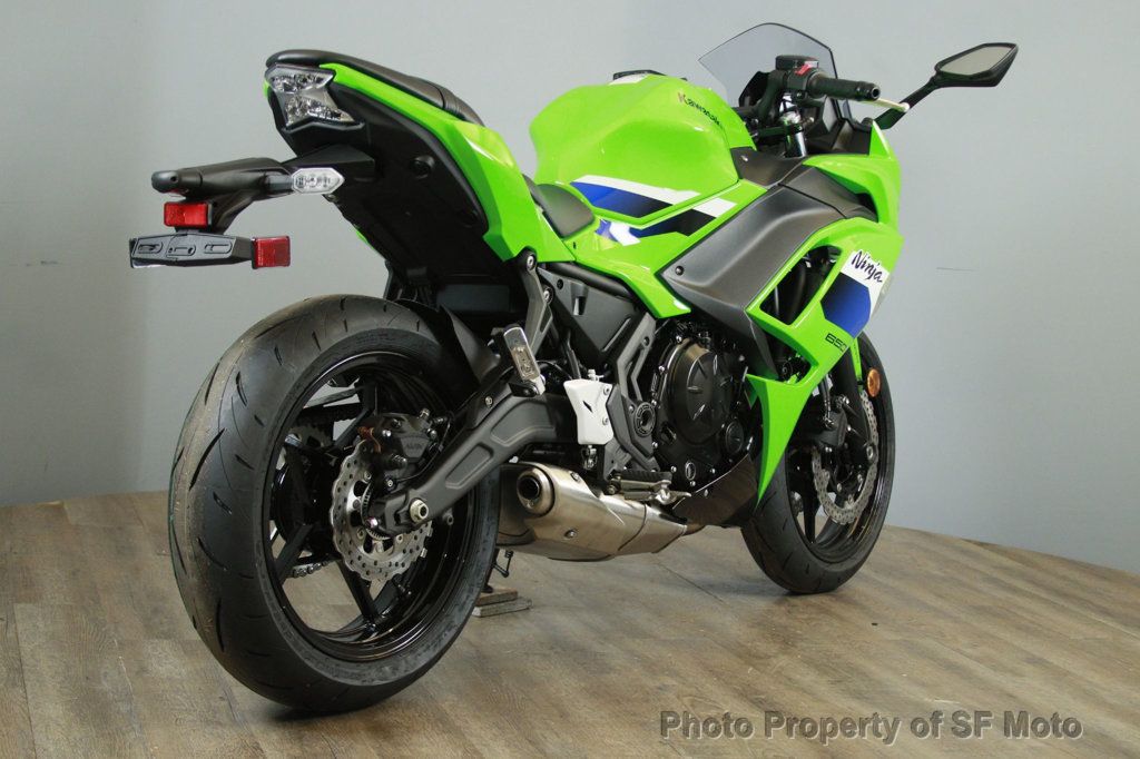 2026 Kawasaki Ninja 650 ABS In Stock Now! - 22921574 - 8