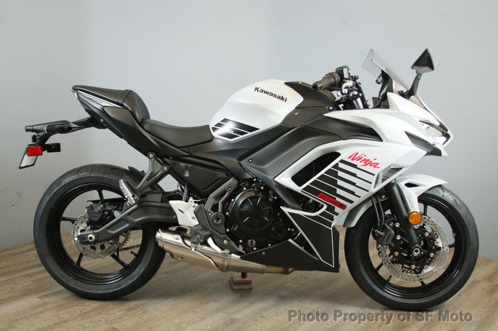 2026 Kawasaki Ninja 650 ABS In Stock Now! - 22921575 - 2