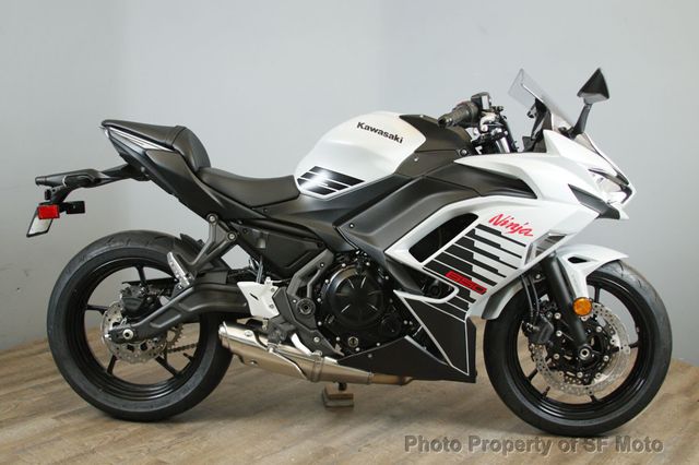 2026 Kawasaki Ninja 650 ABS In Stock Now! - 22921575 - 2