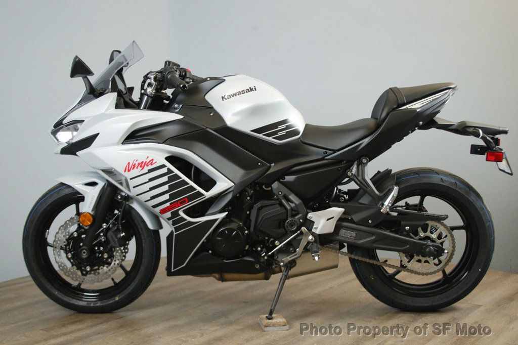 2026 Kawasaki Ninja 650 ABS In Stock Now! - 22921575 - 3